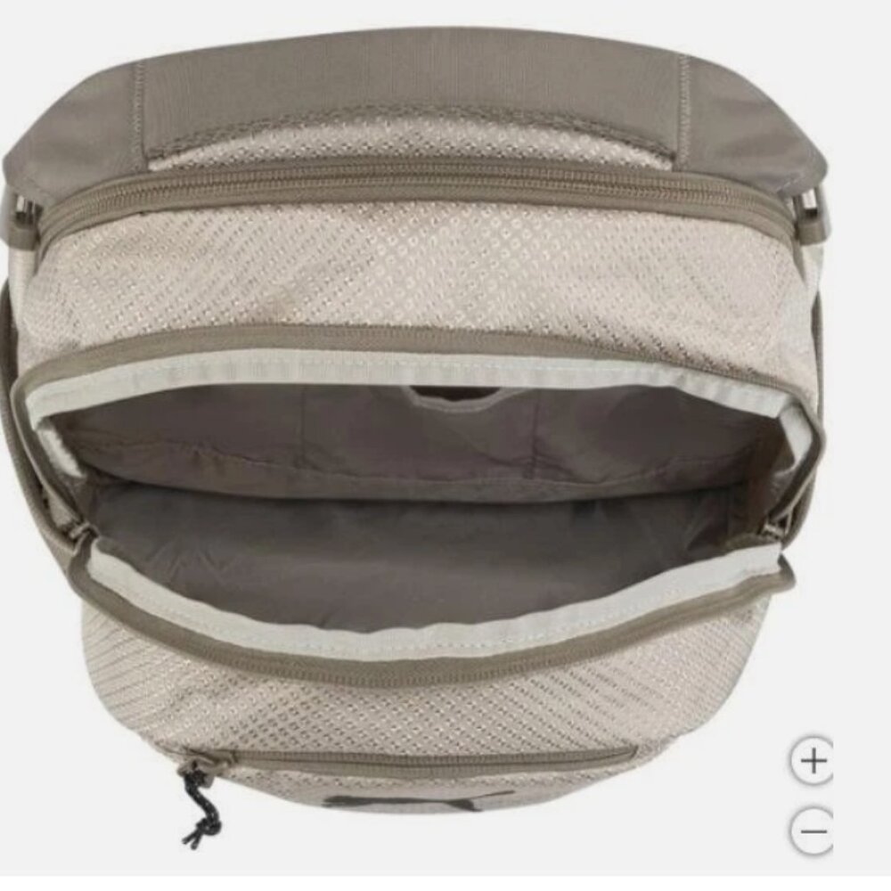 Puma Backpack Challenger 2 Tan - Picture 5 of 6